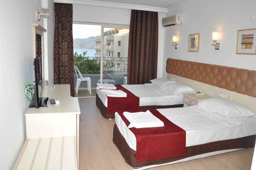 Almena City Marmaris Exterior photo